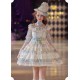 Classical Puppets Gateau de Antoinette Little Butterfly Daily One Piece and JSK(Limited Pre-Order/2 Colours/Full Payment Without Shipping)